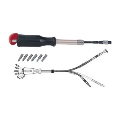 FORCE Отвертка телескопична 8ч. 2083 Force