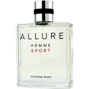 Chanel Allure Sport kolínska voda pánska 150 ml