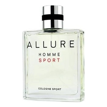 Chanel Allure Sport kolínska voda pánska 150 ml
