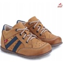 Emel dětské šněrovací boty