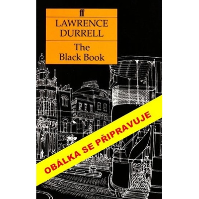 Černá kniha Lawrence Durrell