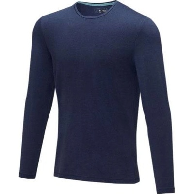 Pánske tričko Ponoka navy modrá