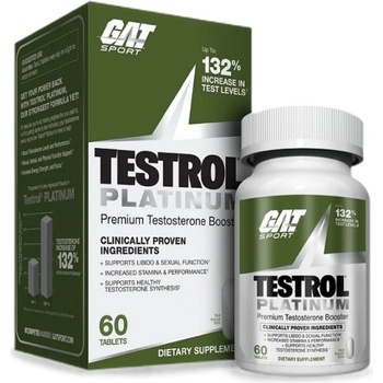 G.A.T. Testrol Platinum [60 Таблетки]