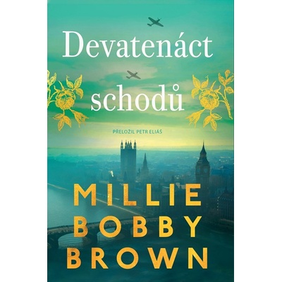 Devatenáct schodů - Millie Bobby Brown
