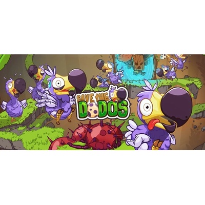 Soedesco Save the Dodos (PC)