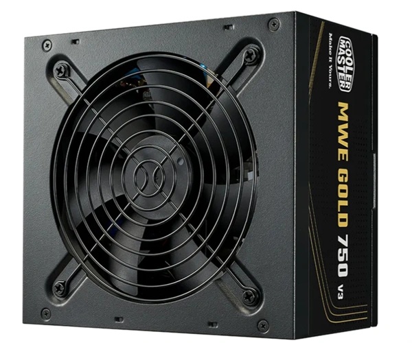Cooler Master MWE Gold 750W v3 80 PLUS (MPE-7506-ACAG-BEU)