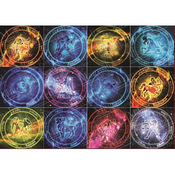 Image 1 of Magnolia - Puzzle Cardinal Signs - 1 000 piese