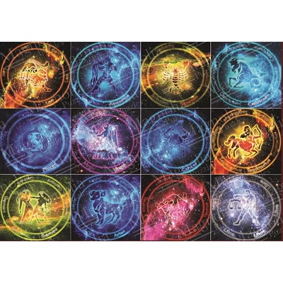 Magnolia - Puzzle Cardinal Signs - 1 000 piese