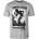 Low frequency мъжка тениска Rolling Stones - American Tour 1972 - LOW FREQUENCY - TRS25007TS