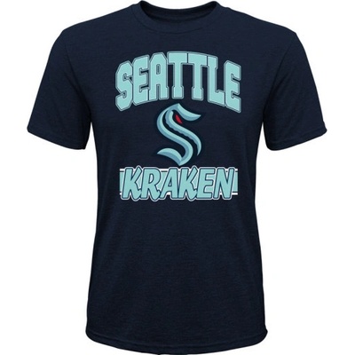 Fanatics triko All Time Seattle Kraken JR 958370 Seattle Kraken