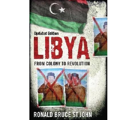 Libya Ronald Bruce St John