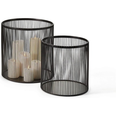 Philippi (Германия) Комплект свещници (кошчета) philippi nobo - 2 бр (ph 122028)