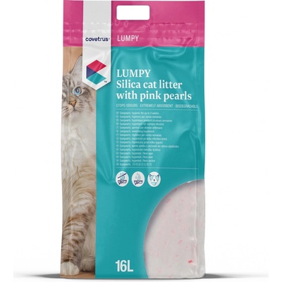 CVET Podstielka Sanipearls 16 l
