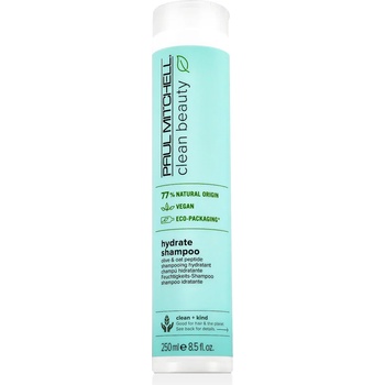Paul Mitchell Clean Beauty Hydrate Shampoo 250 ml