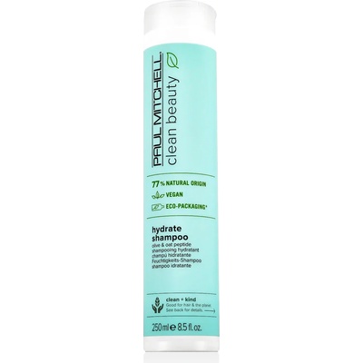 Paul Mitchell Clean Beauty Hydrate Shampoo 250 ml