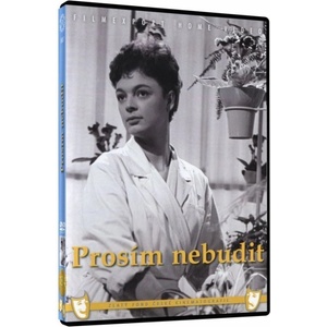 Filmexport HV s. r. o Prosím nebudit (027039)