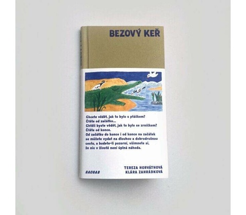 Bezový keř