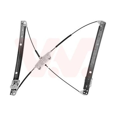 Zvedací zařízení oken VAN WEZEL 0382262