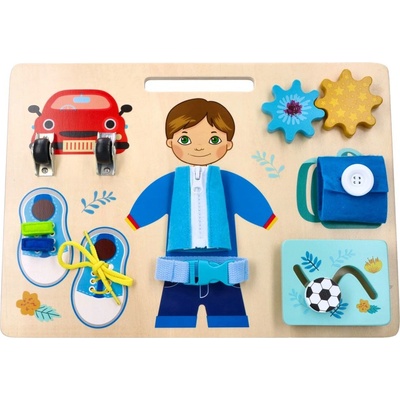 Adam Toys vzdelávacia závesná tabuľka Adamko