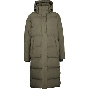 Heber Peak Дамско палто Heber Peak Women's SylvaHe. Warm Puff Coat - Deep Brown - размер XXL (102-4902-0316)