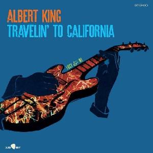 Albert King - Travelin' To California (Lucy & Me) (Reissue) (180 g) (LP) (8436563184710)