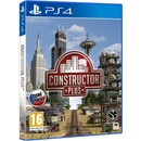 Hry na PS4 Constructor Plus