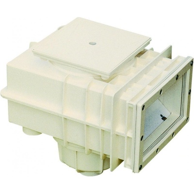 VÁGNER POOL SKIMMER V20 ABS 200 x 150 mm do fólie, vp-15241