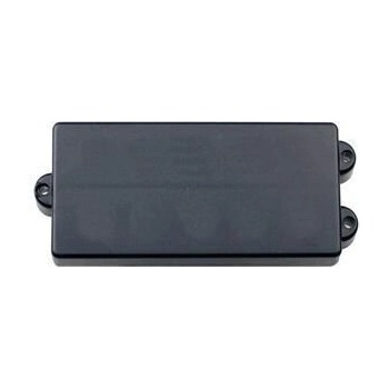 Dr. Parts 5HPU/C/BK Black Адаптери за бас китара