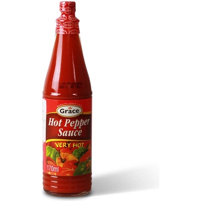 Grace Pálivá papriková omáčka 170 ml