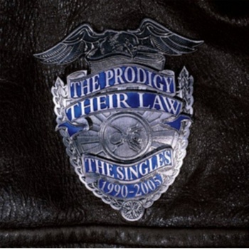 PRODIGY, THE - THEIR LAW:THE SINGLES 1990-2005 (CD)
