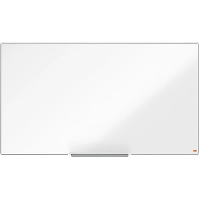 NOBO tabuľa, smaltovaná, magnetická, širokouhlá, 55"/122 x 69 cm,hliníkový rám, "Impre