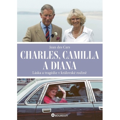 Charles, Camilla a Diana