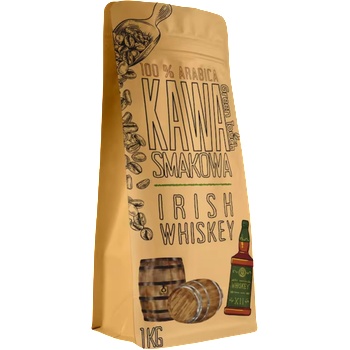 Green Touch Кафе на зърна Green Touch, Irish Whiskey, 1кг