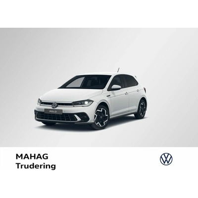 Volkswagen Polo 1.0 TSI R-Line DSG 85 kW