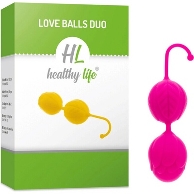 Venus Love Balls duo pink Healthy Life