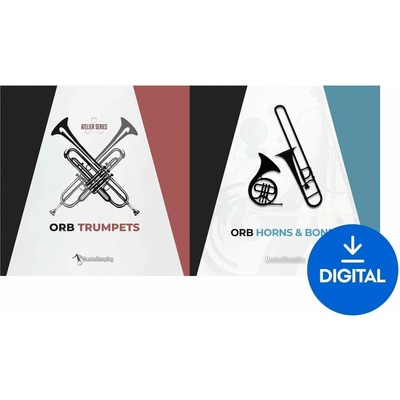 Musical Sampling Orb Brass Bundle (Digitálny produkt)