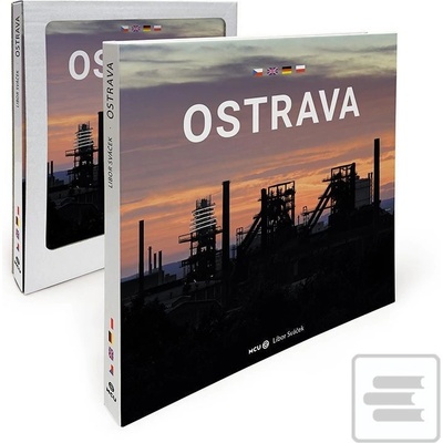 Ostrava - velká / vícejazyčná