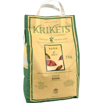 TRÁVA PARK 2kg Krikets