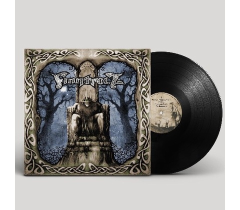 FINNTROLL - NATTFÖDD LP