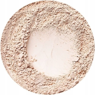 Annabelle Minerals Coverage Mineral Foundation minerálny púdrový make-up pre dokonalý vzhľad Golden Fair 4 g