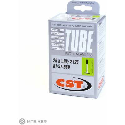 CST 700x25-32C duša, dunlop ventil 40 mm