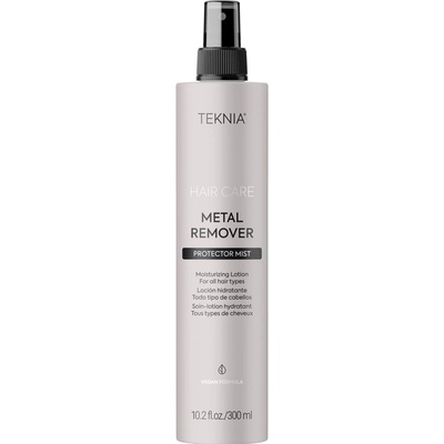 Lakmé Teknia Metal Remover Protector Mist hydratační a ochranný sprej na vlasy 300 ml unisex