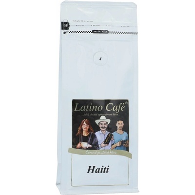 Latino Café Haiti zrnková 100 g