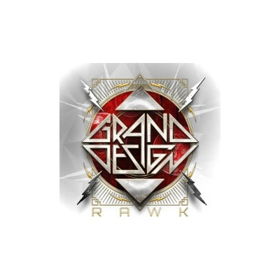 GRAND DESIGN - RAWK LP