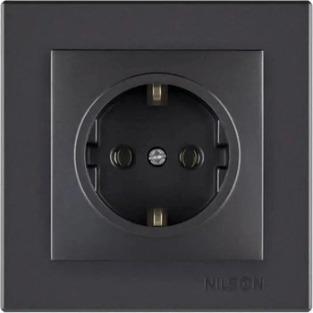 NILSON КОНТАКТ ЕДИНИЧЕН ЧЕРЕН nilson alegra (8697480259619)