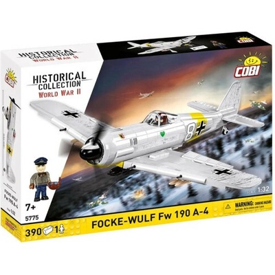 Cobi 5775 II WW Focke-Wulf Fw 190 A-4 1:32 390 k 1 f