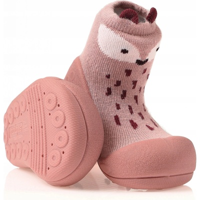 Attipas Animals Fox Pink
