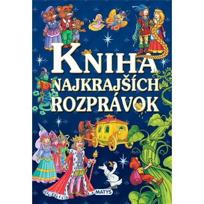 Kniha najkrajších rozprávok