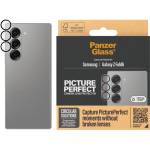 Panzer Стъклен протектор за камера PanzerGlass за Samsung Z Fold 6, PicturePerfect Plate, UWF, Черен