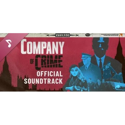 Игра Company of Crime: Official Soundtrack за PC Steam, Електронна доставка